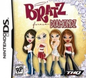 Bratz – Forever Diamondz (S) Rom
